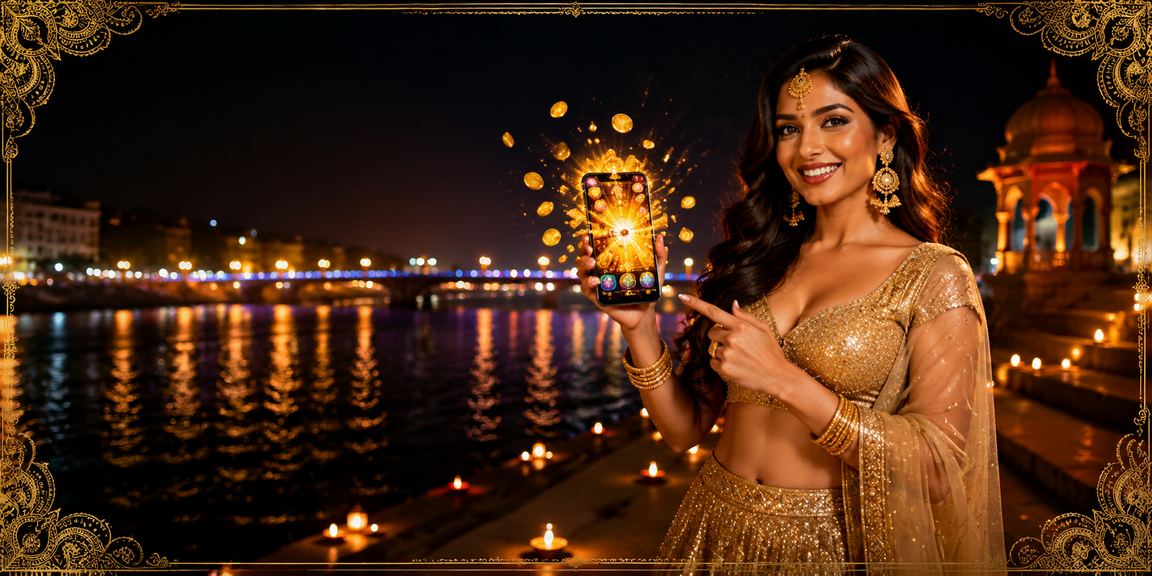 Mobile casino experience on Ahmedabad Riverfront