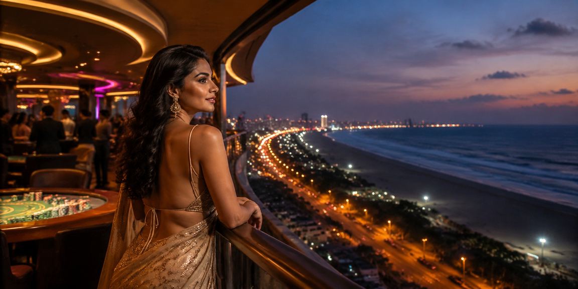 Cricket betting fans in Chennai enjoying live casino on mobile