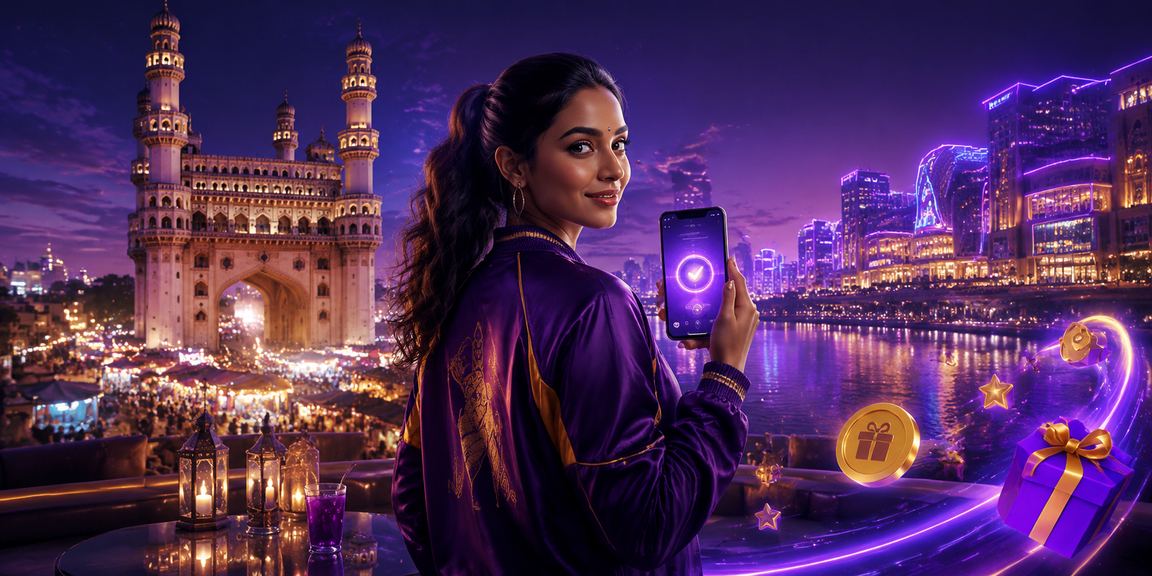 Night cricket betting scene reflecting responsible gaming